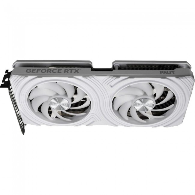 Palit GeForce RTX 4060 Ti White 8GB (NE6406T019P1-1048L)