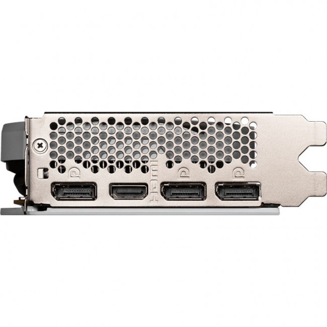 MSI GeForce RTX 4060 VENTUS 2X WHITE 8G OC (912-V516-032)