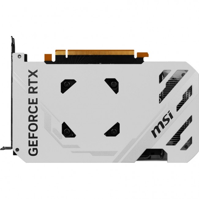 MSI GeForce RTX 4060 VENTUS 2X WHITE 8G OC (912-V516-032)