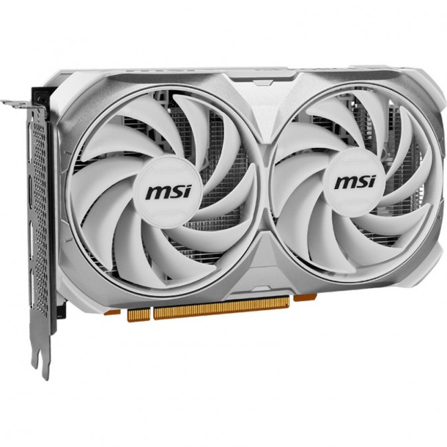 MSI GeForce RTX 4060 VENTUS 2X WHITE 8G OC (912-V516-032)