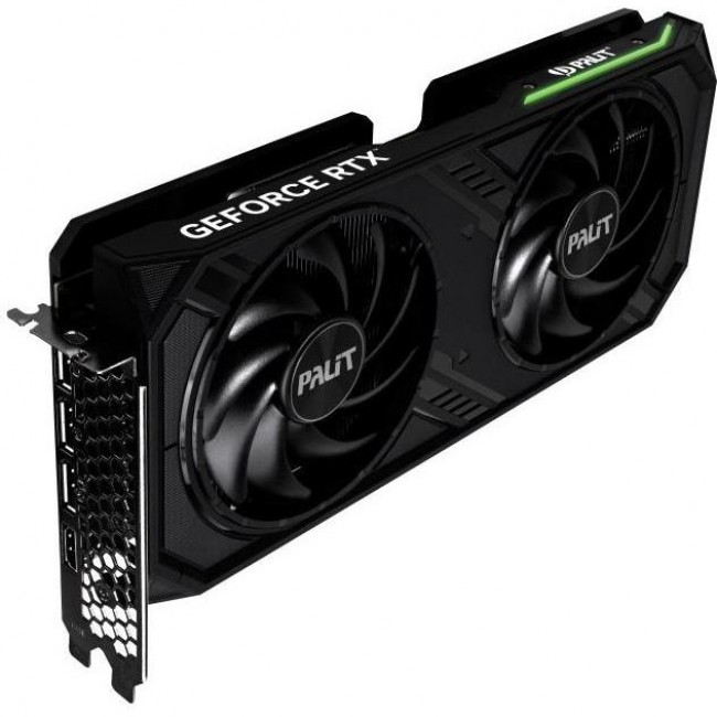 Видеокарта Palit GeForce RTX 4070 12GB Dual OC (NE64070S19K9-1048D)
