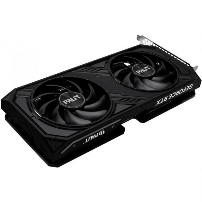 Видеокарта Palit GeForce RTX 4070 12GB Dual OC (NE64070S19K9-1048D)