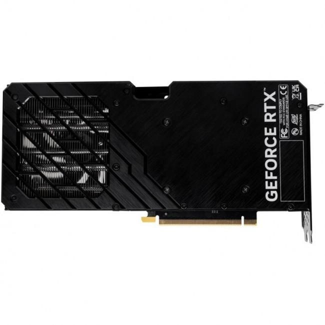Видеокарта Palit GeForce RTX 4070 12GB Dual OC (NE64070S19K9-1048D)