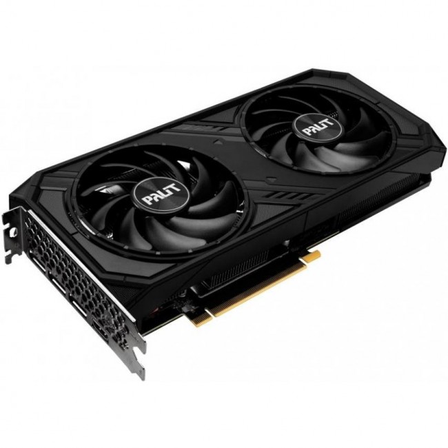 Видеокарта Palit GeForce RTX 4070 12GB Dual OC (NE64070S19K9-1048D)