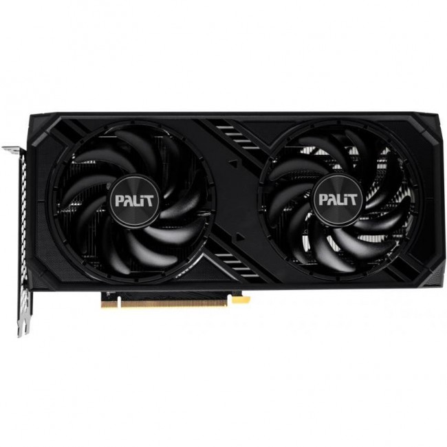 Видеокарта Palit GeForce RTX 4070 12GB Dual OC (NE64070S19K9-1048D)