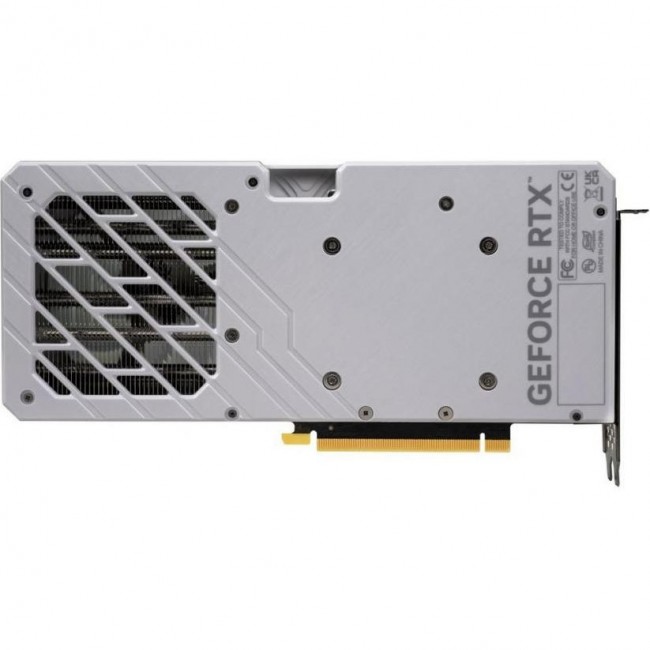 Видеокарта Palit GeForce RTX 4070 12GB White OC (NE64070S19K9-1048L)