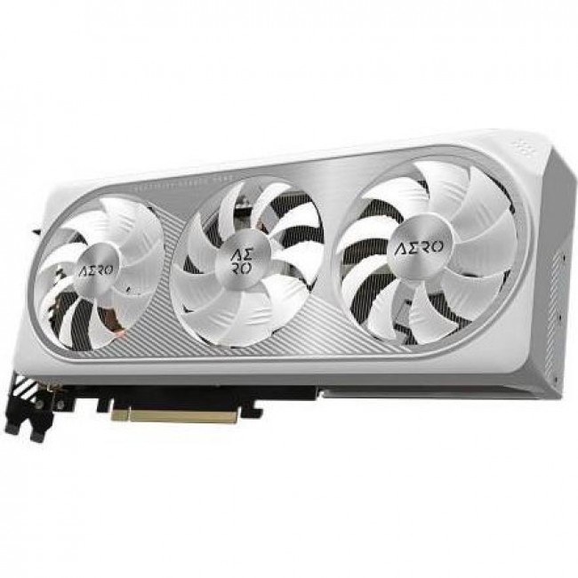 Видеокарта Gigabyte GeForce RTX 4070 AERO OC V2 12G (GV-N4070AERO OCV2-12GD)