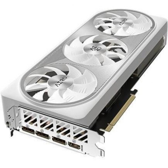 Видеокарта Gigabyte GeForce RTX 4070 AERO OC V2 12G (GV-N4070AERO OCV2-12GD)