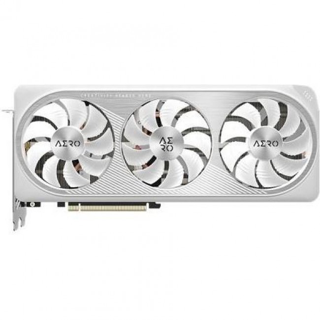 Видеокарта Gigabyte GeForce RTX 4070 AERO OC V2 12G (GV-N4070AERO OCV2-12GD)