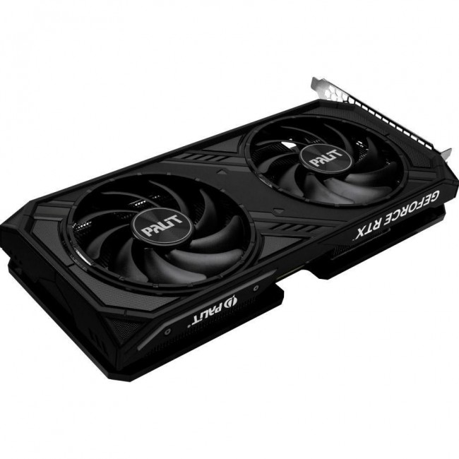 Видеокарта Palit GeForce RTX 4070 Dual (NE64070019K9-1048D)