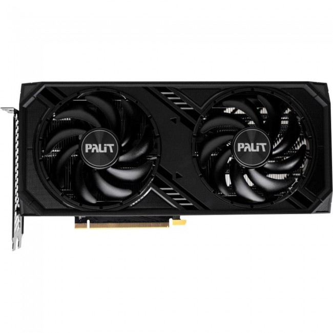 Видеокарта Palit GeForce RTX 4070 Dual (NE64070019K9-1048D)