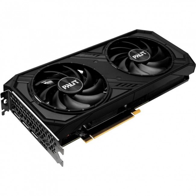 Видеокарта Palit GeForce RTX 4070 Dual (NE64070019K9-1048D)