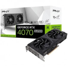 PNY GeForce RTX 4070 SUPER 12GB VERTO (VCG4070S12DFXPB1-O)