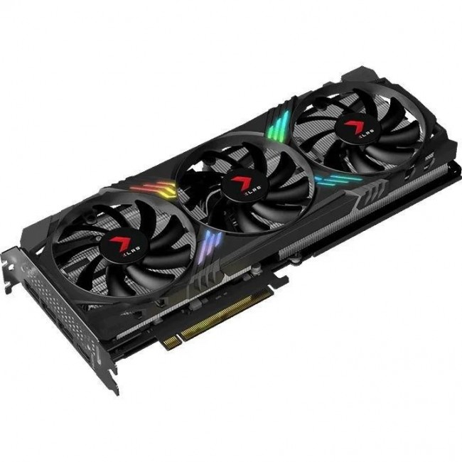PNY GeForce RTX 4070 SUPER 12GB XLR8 Gaming VERTO EPIC-X RGB (VCG4070S12TFXXPB1-O)