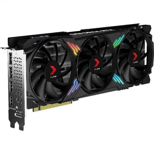 PNY GeForce RTX 4070 SUPER 12GB XLR8 Gaming VERTO EPIC-X RGB (VCG4070S12TFXXPB1-O)