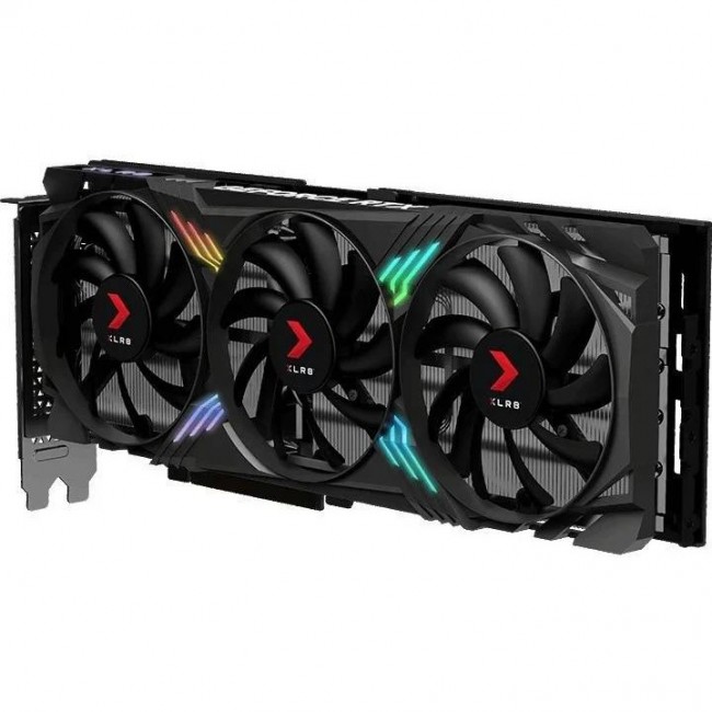 PNY GeForce RTX 4070 SUPER 12GB XLR8 Gaming VERTO EPIC-X RGB (VCG4070S12TFXXPB1-O)