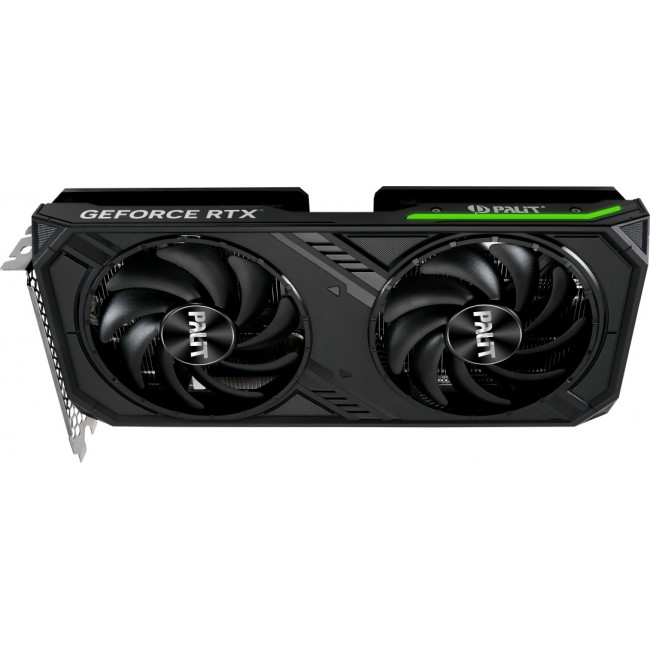 Видеокарта Palit GeForce RTX 4070 SUPER Dual OC (NED407SS19K9-1043D)