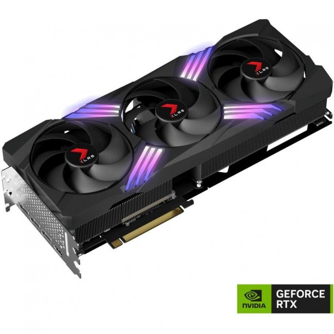 PNY GeForce RTX 4070 Ti SUPER 16GB XLR8 Gaming VERTO (VCG4070TS16TFXXPB1-O)