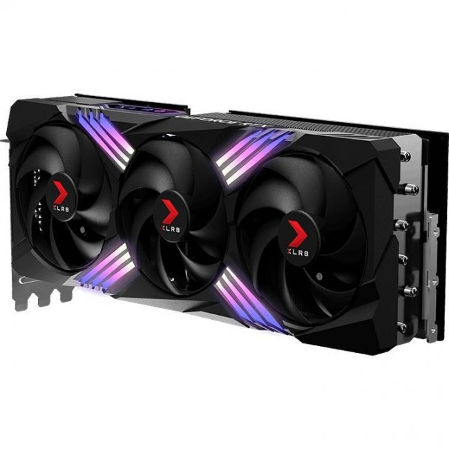 PNY GeForce RTX 4070 Ti SUPER 16GB XLR8 Gaming VERTO (VCG4070TS16TFXXPB1-O)