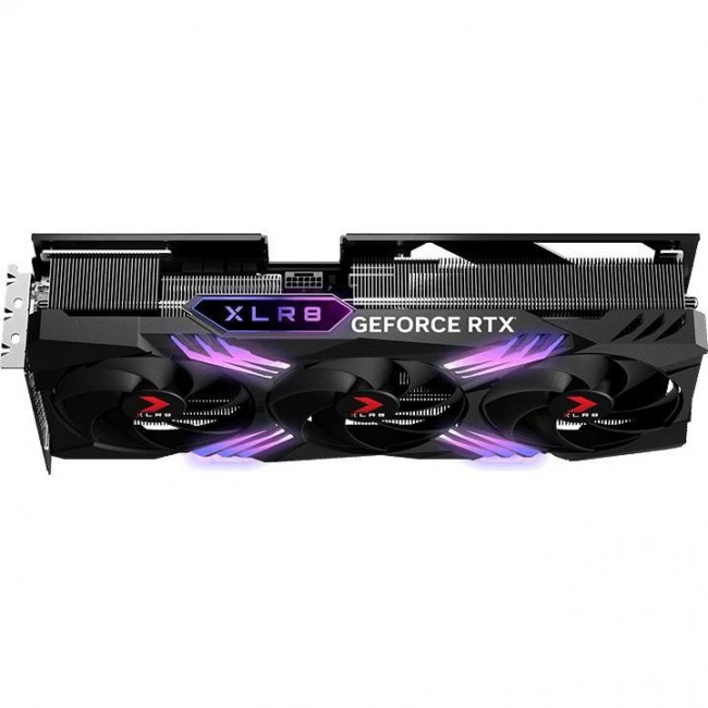 PNY GeForce RTX 4070 Ti SUPER 16GB XLR8 Gaming VERTO (VCG4070TS16TFXXPB1-O)