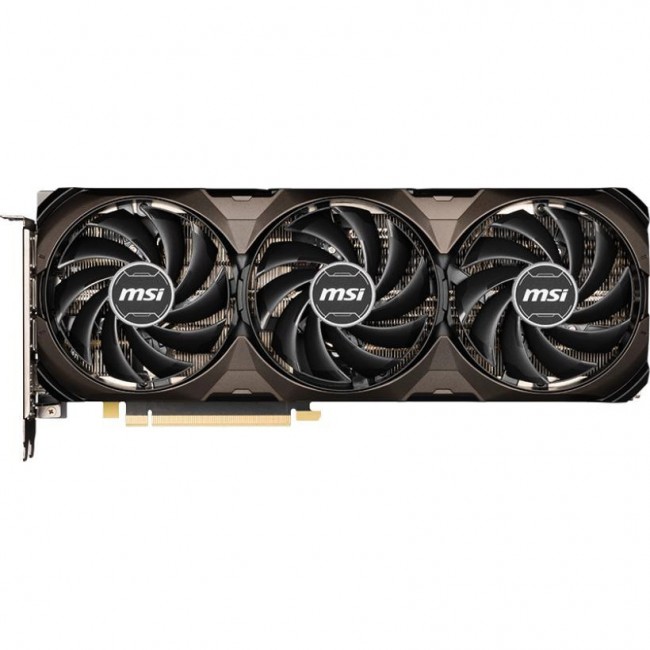 MSI GeForce RTX 4070 Ti SUPER 16G SHADOW 3X OC