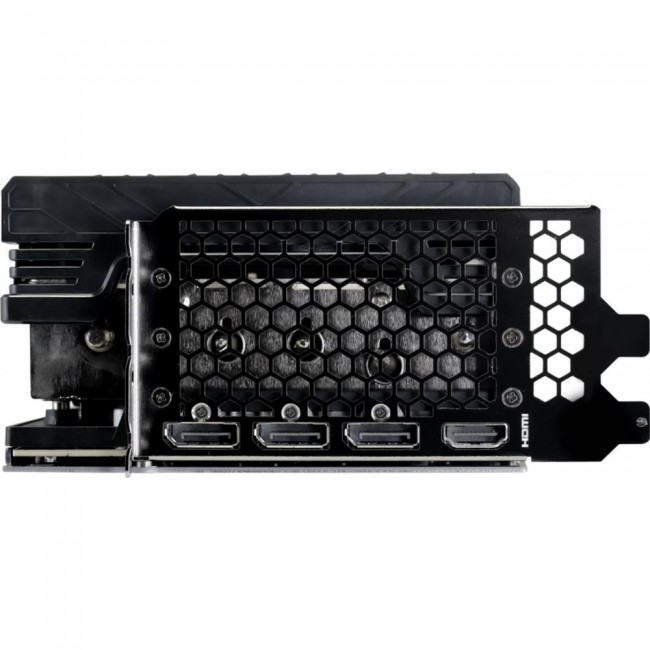 Видеокарта Palit GeForce RTX 4070 Ti SUPER GameRock OmniBlack (NED47TS019T2-1020Q)