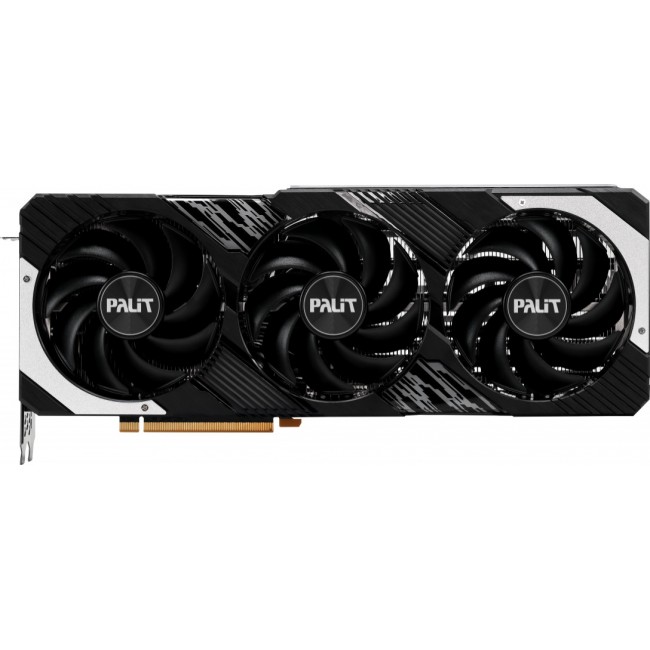 Видеокарта Palit GeForce RTX 4070 Ti SUPER GamingPro (NED47TS019T2-1043A)