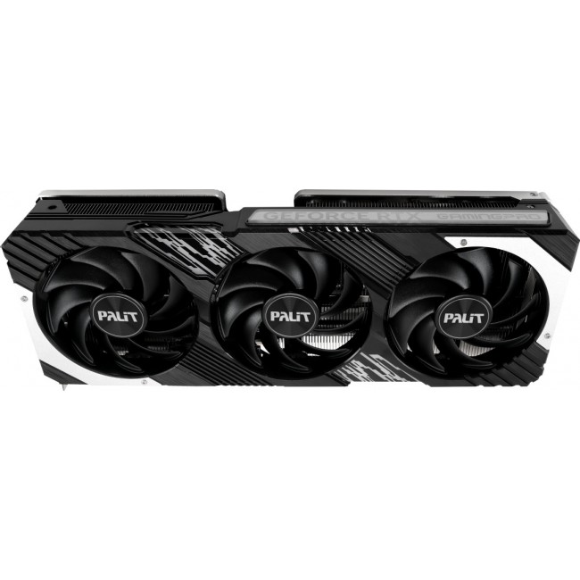 Видеокарта Palit GeForce RTX 4070 Ti SUPER GamingPro (NED47TS019T2-1043A)