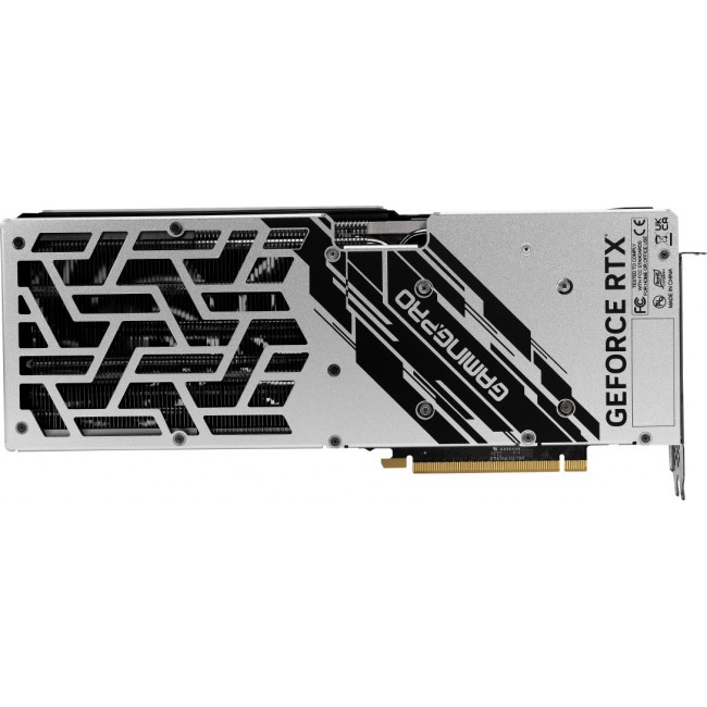 Видеокарта Palit GeForce RTX 4070 Ti SUPER GamingPro (NED47TS019T2-1043A)
