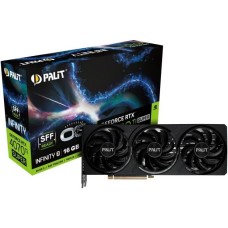 Palit GeForce RTX 4070 Ti SUPER Infinity 3 OC (NED47TSS19T2-1043S)