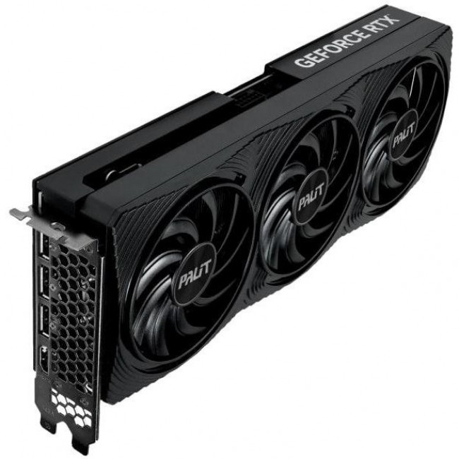 Palit GeForce RTX 4070 Ti SUPER Infinity 3 OC (NED47TSS19T2-1043S)