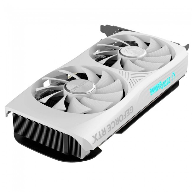 Zotac GeForce RTX 4070 Twin Edge OC White Edition (ZT-D40740Q-10M)