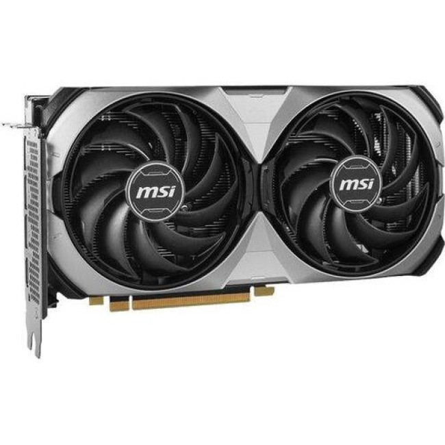 Відеокарта MSI GeForce RTX 4070 VENTUS 2X E 12G OC (912-V513-432)