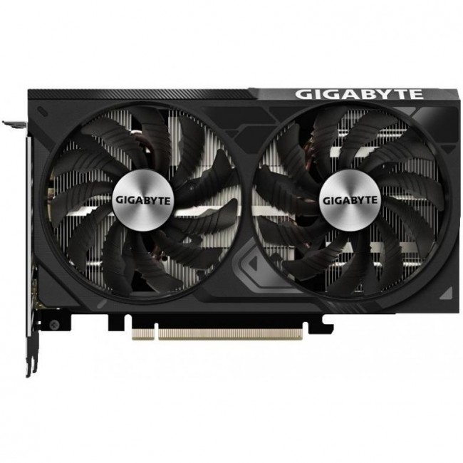 Відеокарта Gigabyte GeForce RTX 4070 WINDFORCE 2X OC V2 12G (GV-N4070WF2OCV2-12GD)