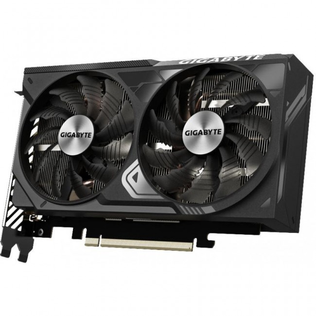 Відеокарта Gigabyte GeForce RTX 4070 WINDFORCE 2X OC V2 12G (GV-N4070WF2OCV2-12GD)