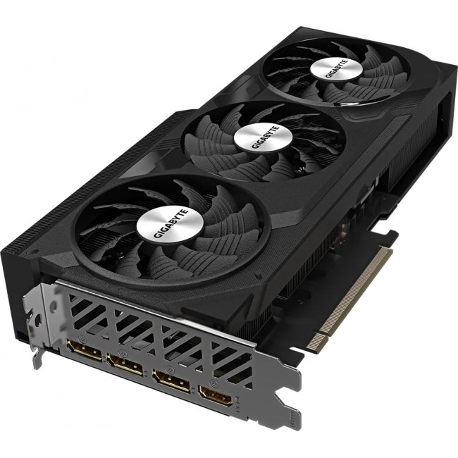 Відеокарта Gigabyte GeForce RTX 4070 WindForce V2 OC (GV-N4070WF3OCV2-12GD)