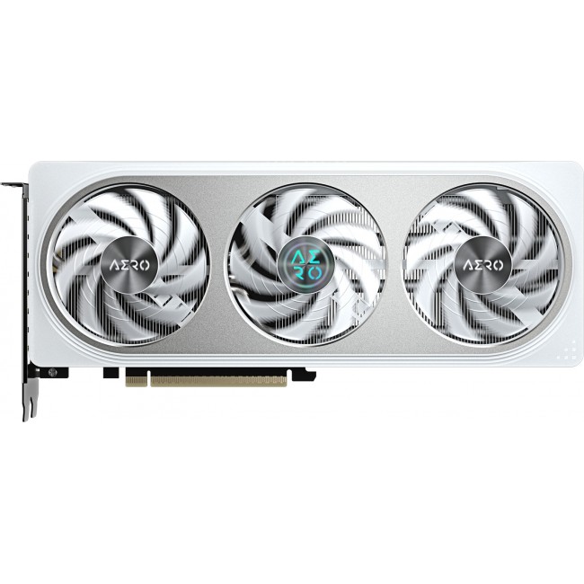 GIGABYTE GeForce RTX 5060 AERO OC 8G (GV-N5060AERO OC-8GD)