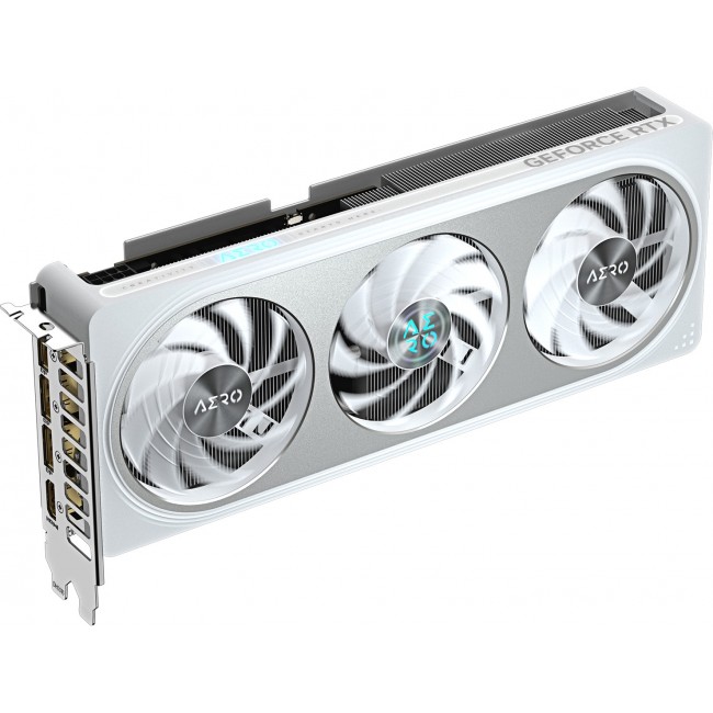 GIGABYTE GeForce RTX 5060 AERO OC 8G (GV-N5060AERO OC-8GD)