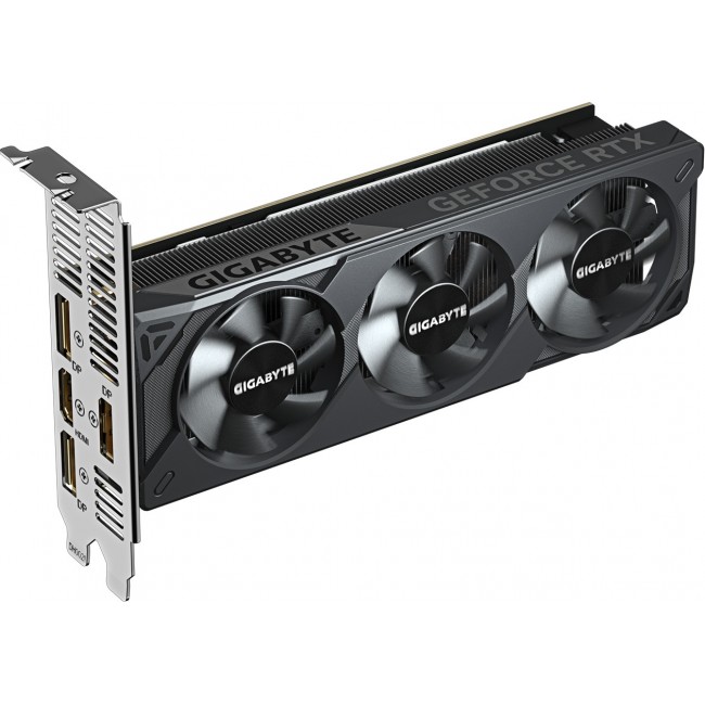 GIGABYTE GeForce RTX 5060 OC Low Profile 8G (GV-N5060OC-8GL)