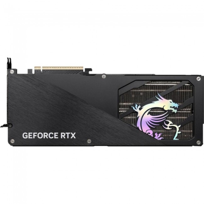 MSI GeForce RTX 5070 12G GAMING TRIO OC