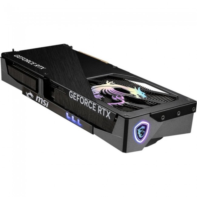 MSI GeForce RTX 5070 12G GAMING TRIO OC