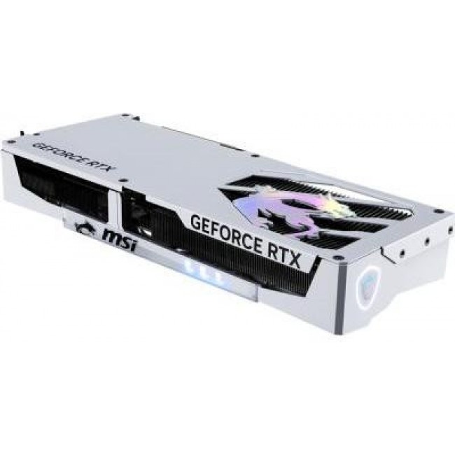 MSI GeForce RTX 5070 12G GAMING TRIO OC WHITE