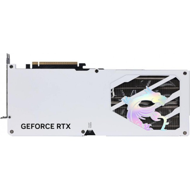 MSI GeForce RTX 5070 12G GAMING TRIO OC WHITE