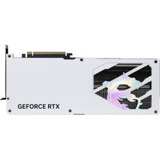 MSI GeForce RTX 5070 12G GAMING TRIO OC WHITE