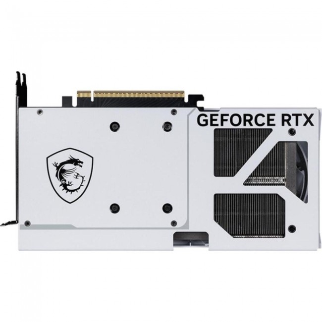 MSI GeForce RTX 5070 12G VENTUS 2X OC WHITE