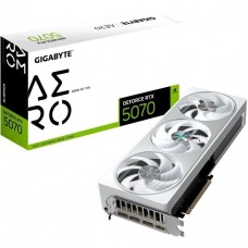 GIGABYTE GeForce RTX 5070 AERO OC 12G (GV-N5070AERO OC-12GD)
