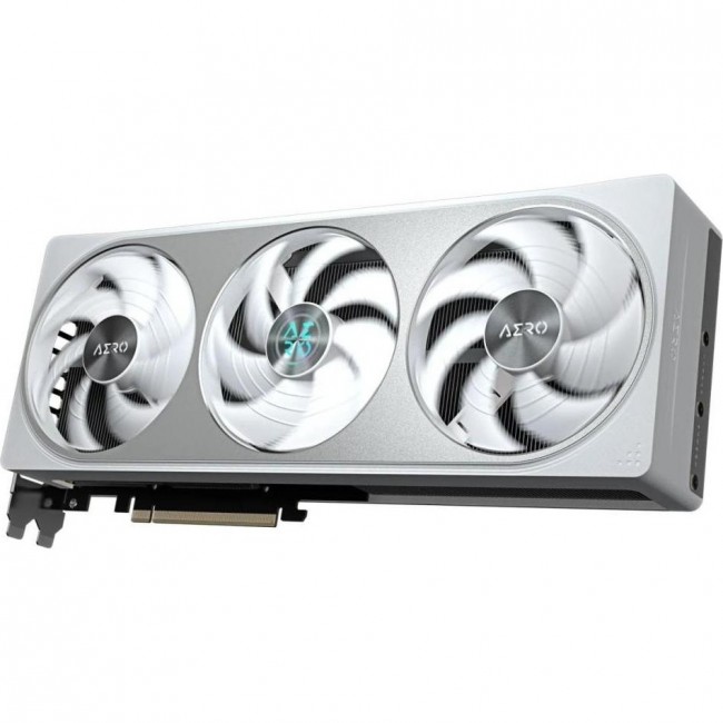 GIGABYTE GeForce RTX 5070 AERO OC 12G (GV-N5070AERO OC-12GD)