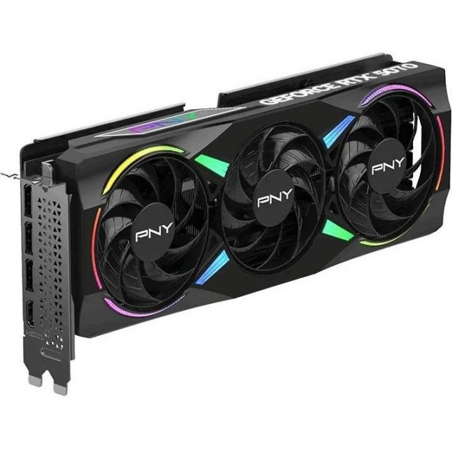 PNY GeForce RTX 5070 ARGB EPIC-X RGB Overclocked Triple Fan (VCG507012TFXXPB1-O) EU