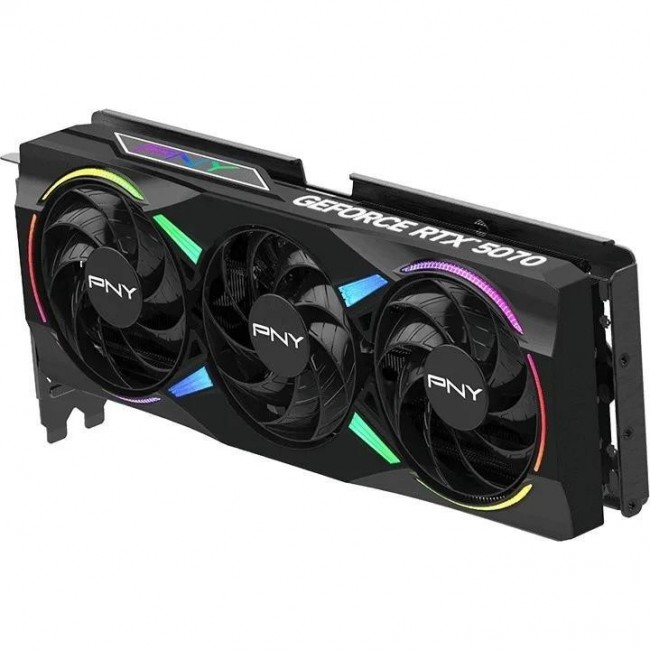 PNY GeForce RTX 5070 ARGB EPIC-X RGB Overclocked Triple Fan (VCG507012TFXXPB1-O) EU