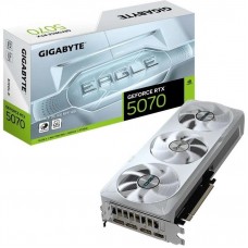 GIGABYTE GeForce RTX 5070 EAGLE OC ICE SFF 12G (GV-N5070EAGLEOC ICE-12GD)